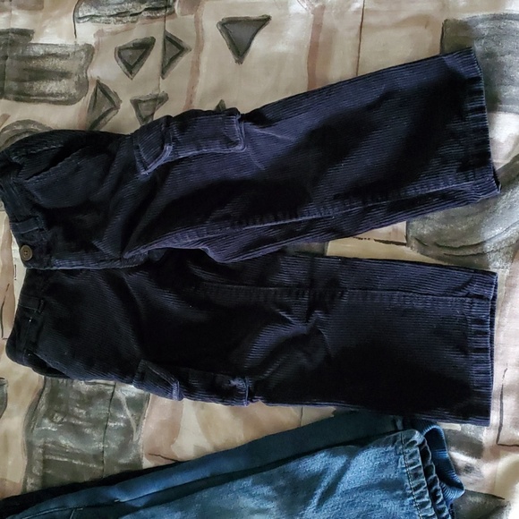 Corduroy and full lined jeans bundle of 5 - Picture 5 of 15